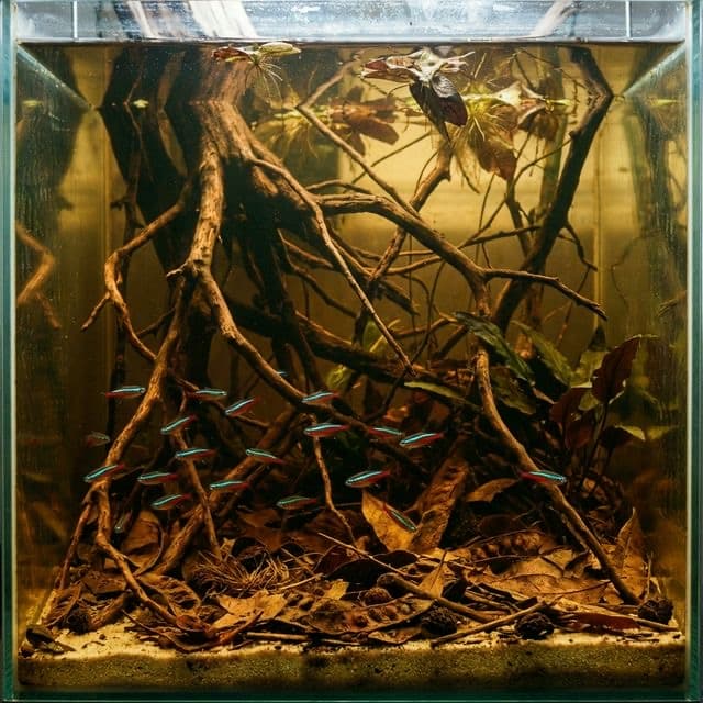 Biotope Aquarium