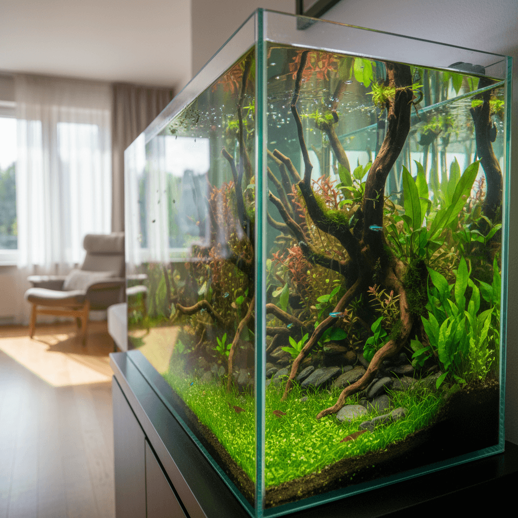 The Nature Aquarium