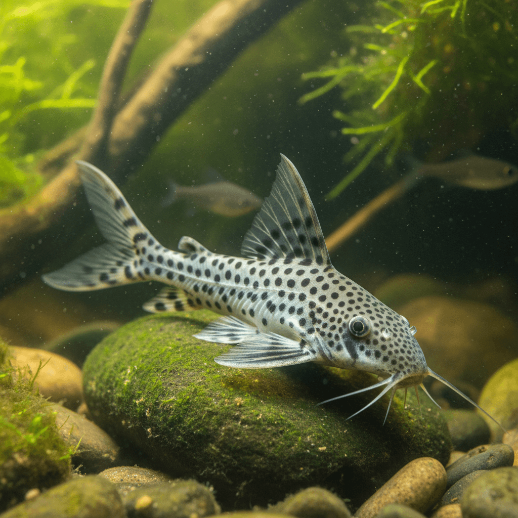 Pictus catfish