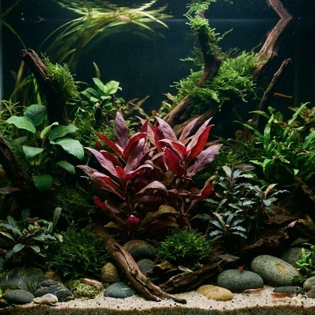 Alternanthera reineckii: var. lilacina