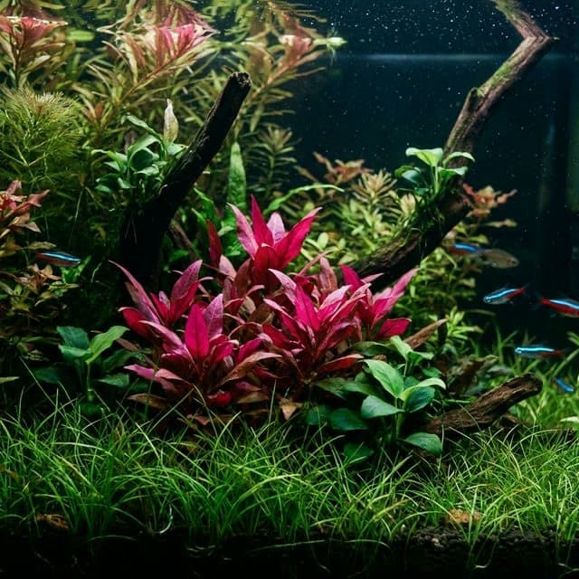 AR Mini: Alternanthera Reineckii Mini