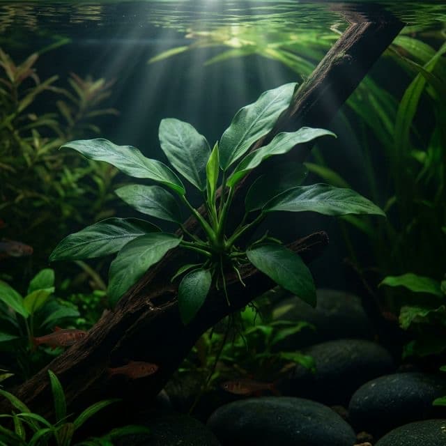 Anubias congensis