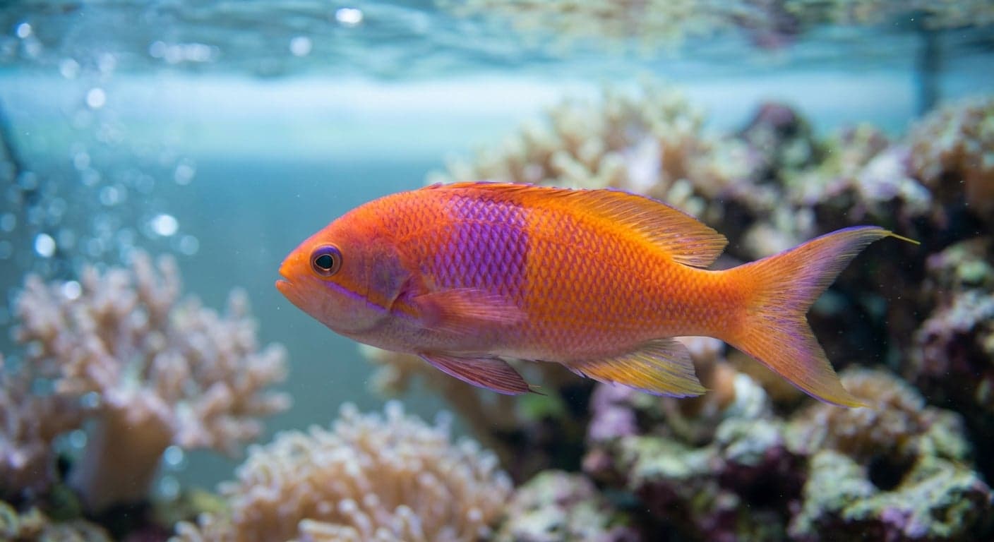 Bicolour Anthias