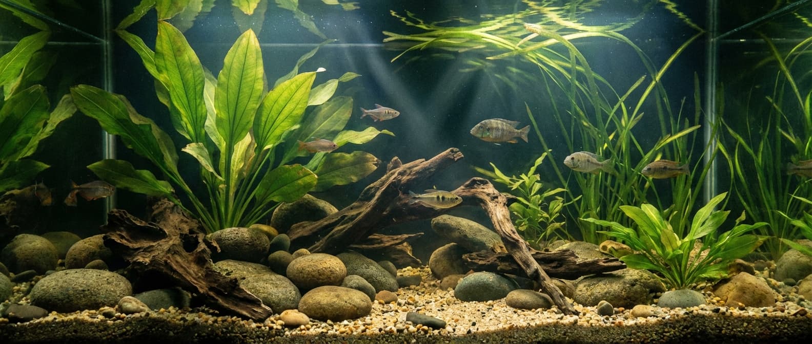 Central American Rivers