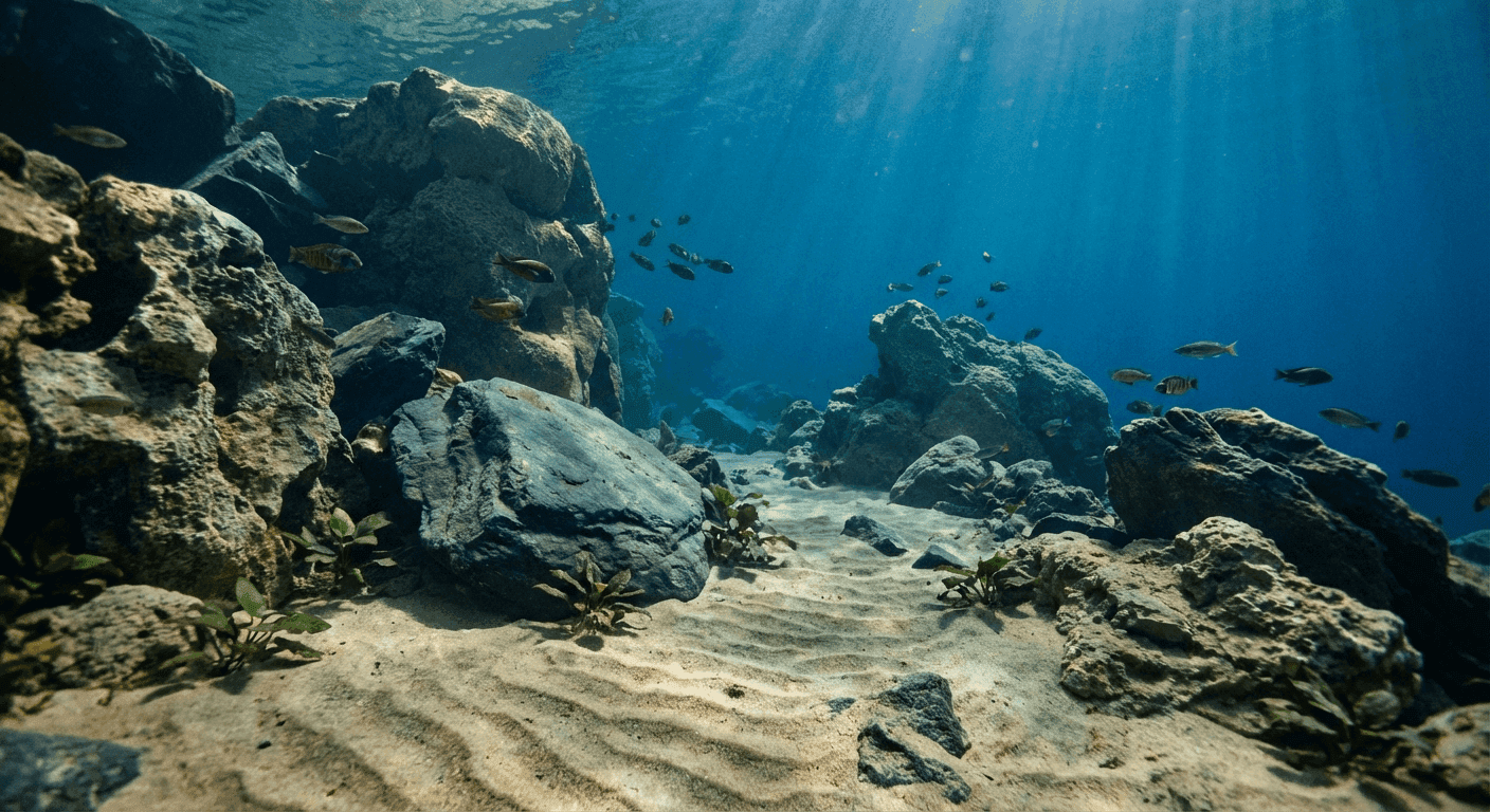 Lac Tanganyika