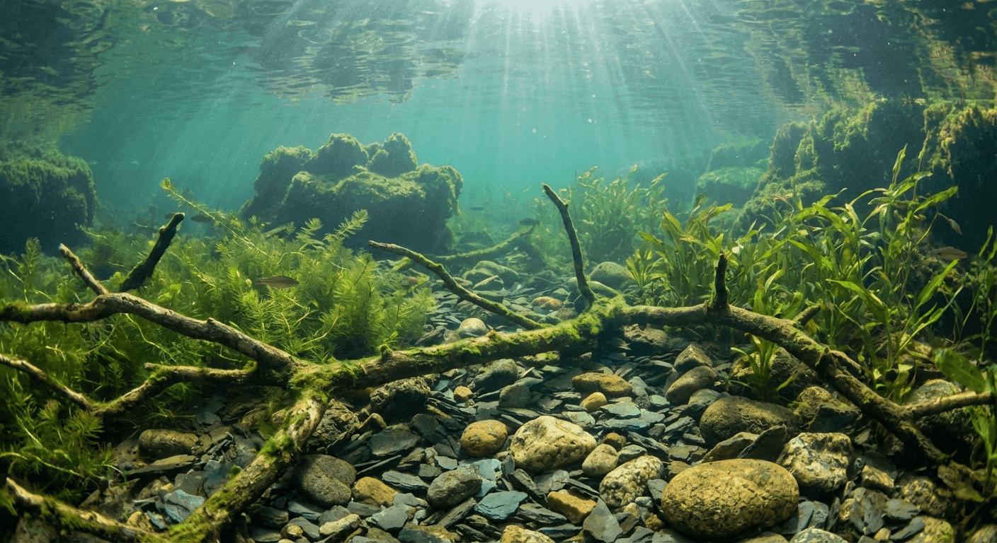 UK Lakes & Rivers