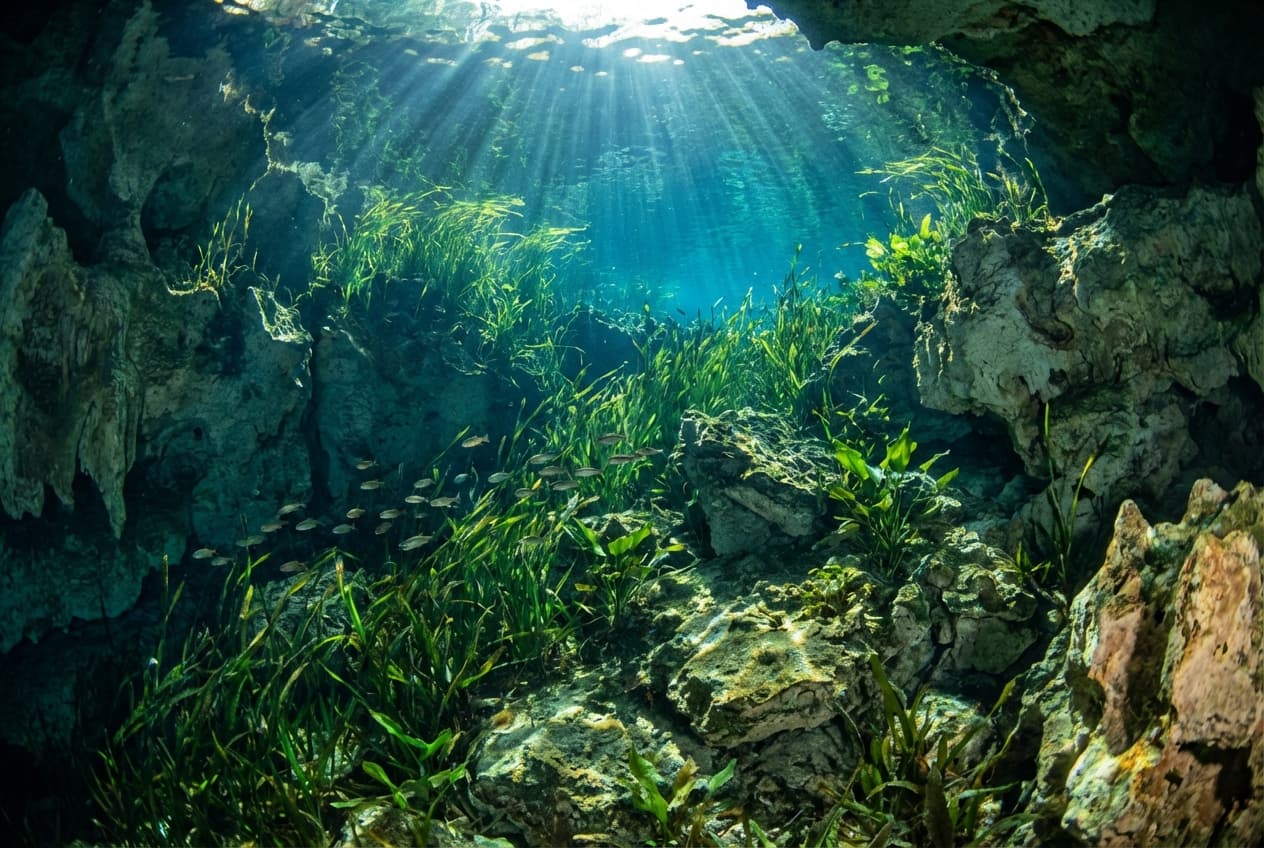 Yucatán Cenotes