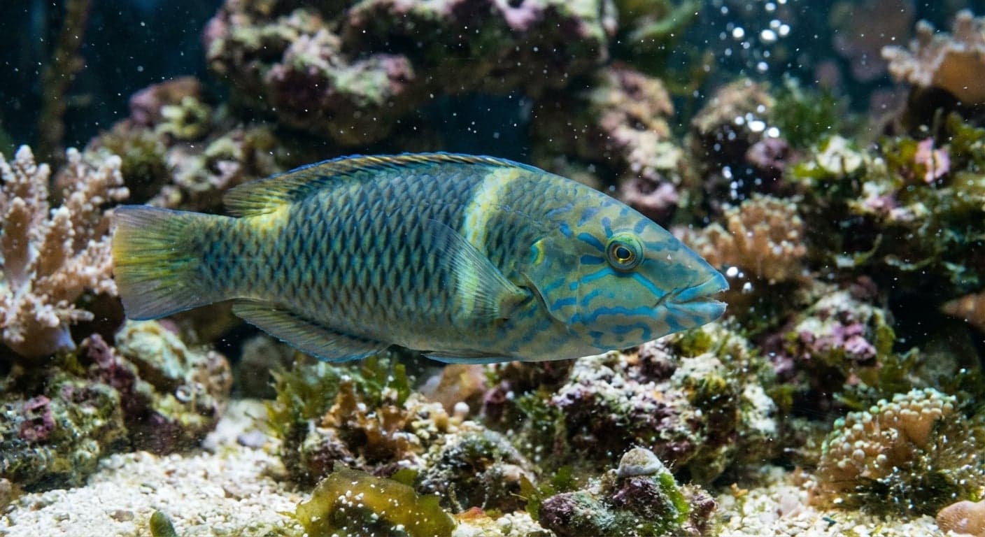 Birdmouth Wrasse