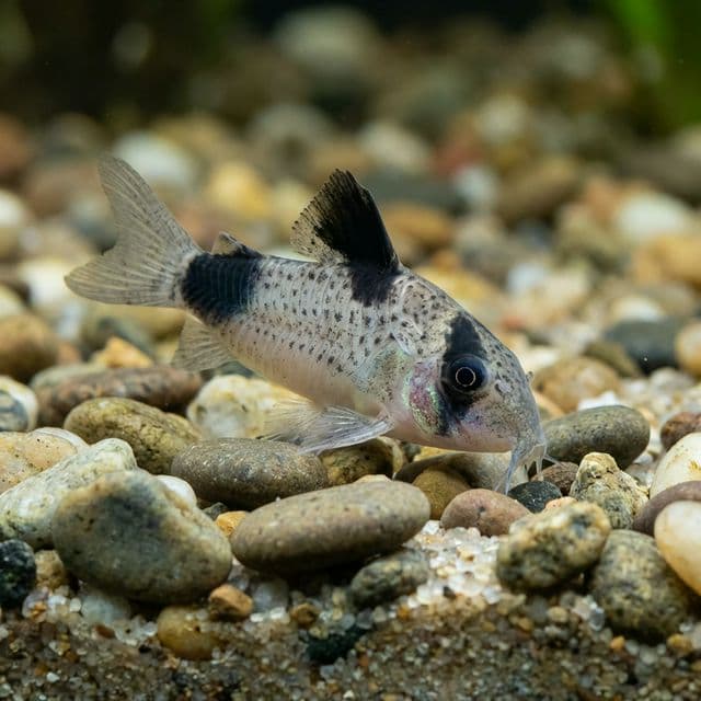 Blacksail Cory