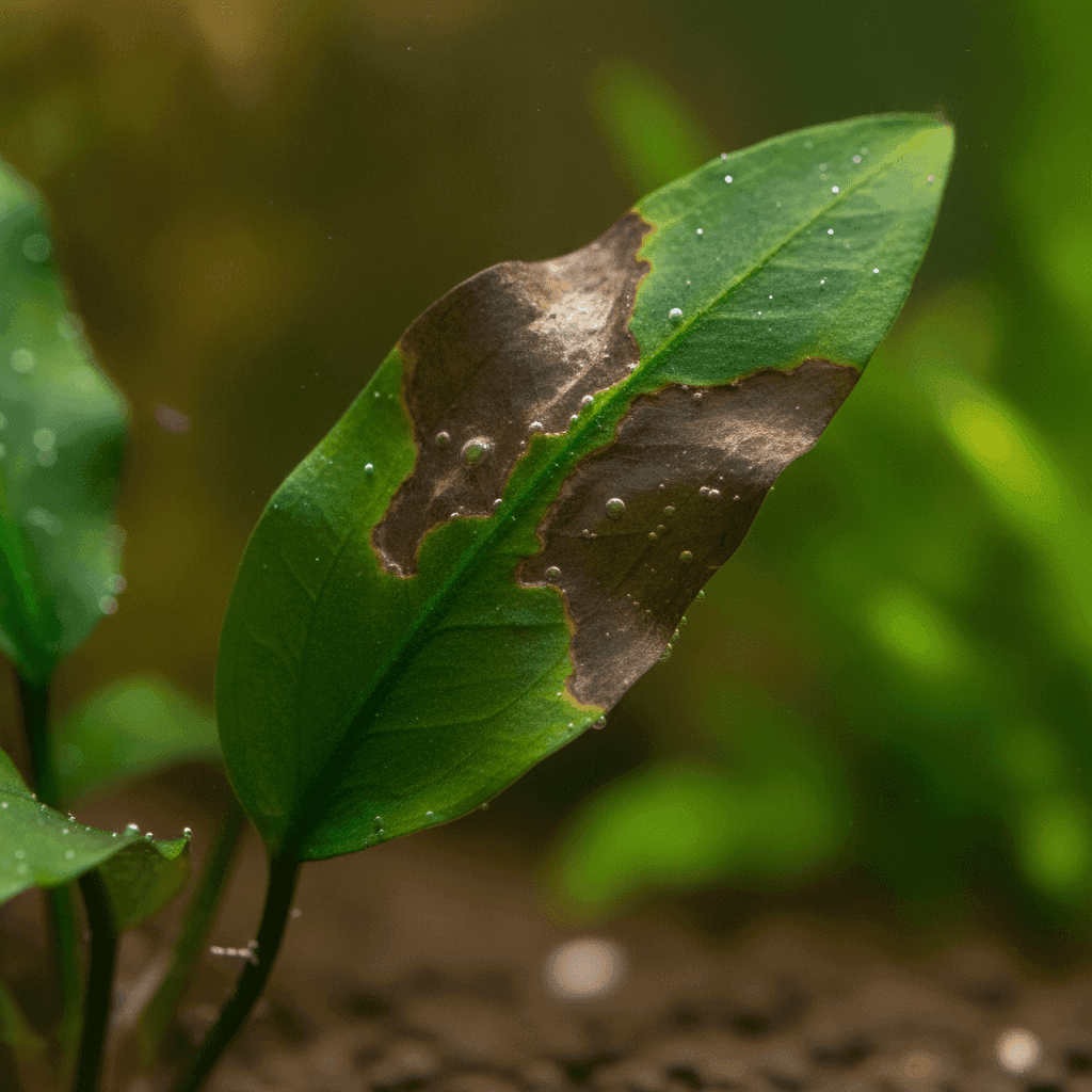 Understanding and Preventing Aquarium Plant Melt