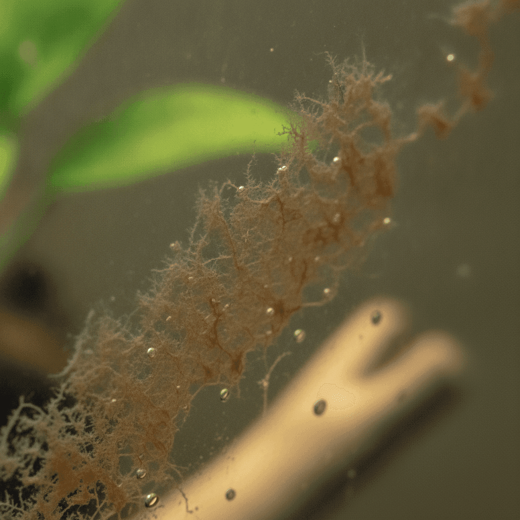 Diatom Algae Aquarium: Understanding & Managing Tips