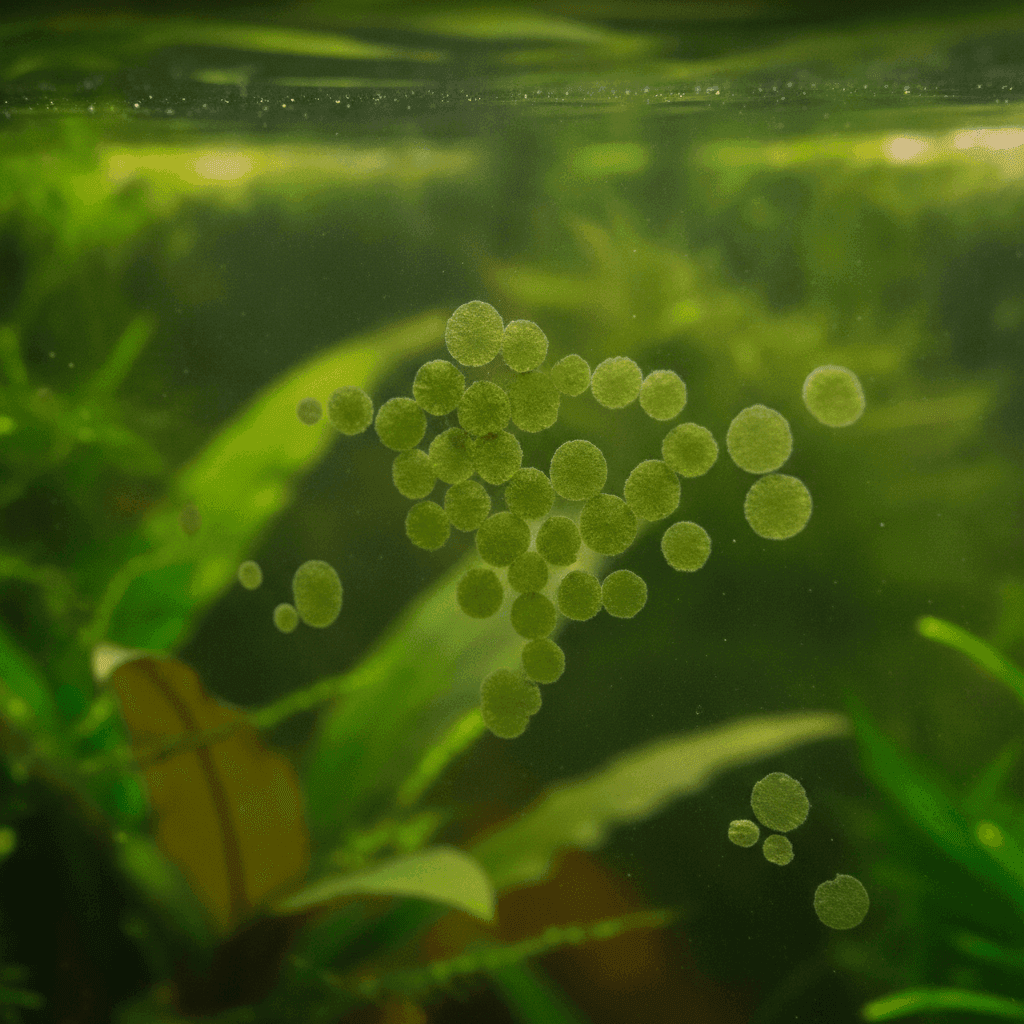 Green Spot Algae Removal: Effective 7-Day Action Plan