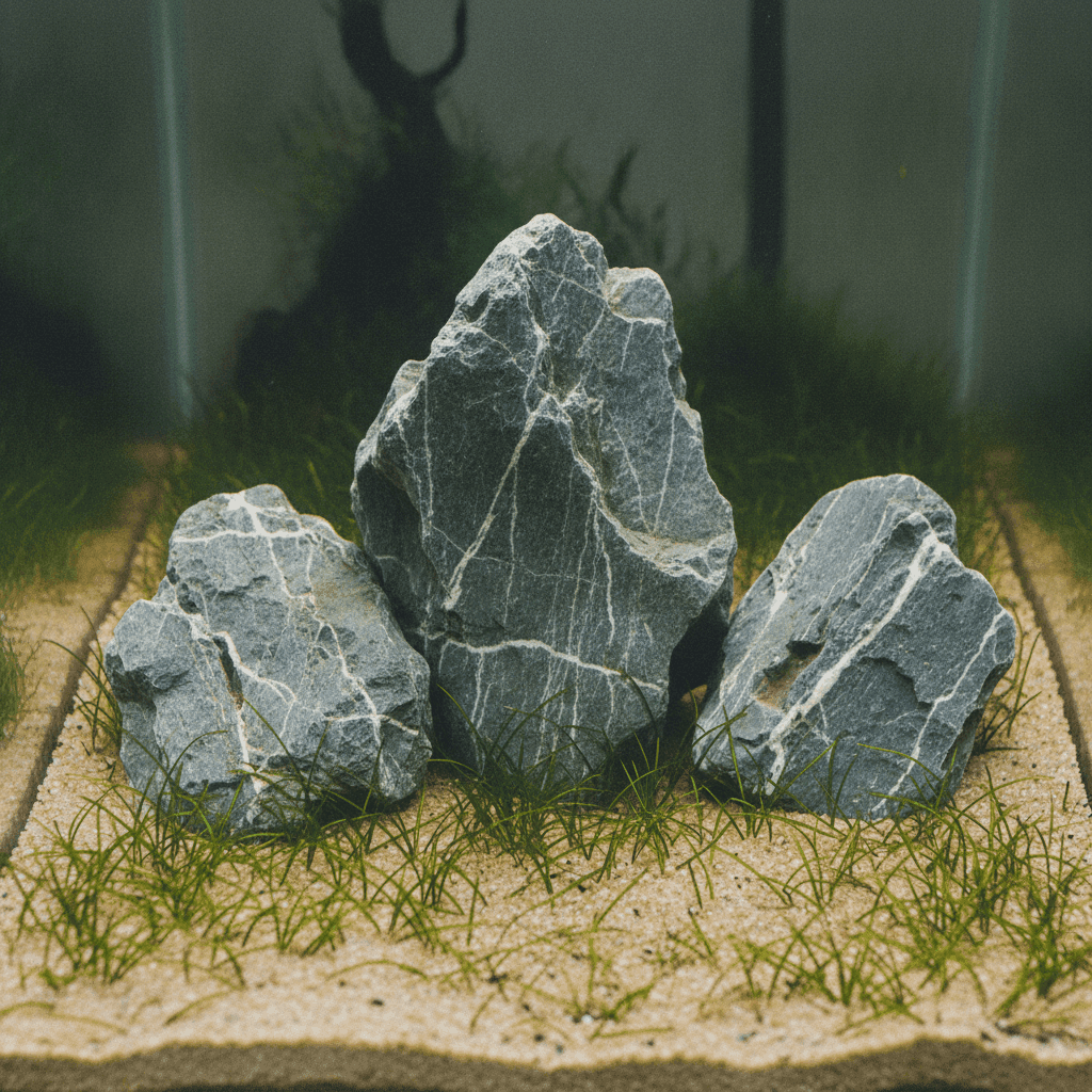 Iwagumi Aquascape: Mastering Minimalism in Aquariums