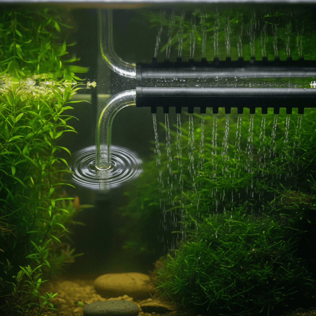 Planted Tank Flow: Optimize Water Movement Efficiently