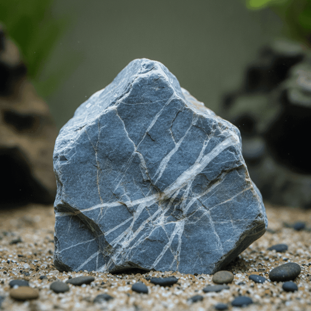 Seiryu Stone Raises KH - Ensure Safe Use in Aquariums