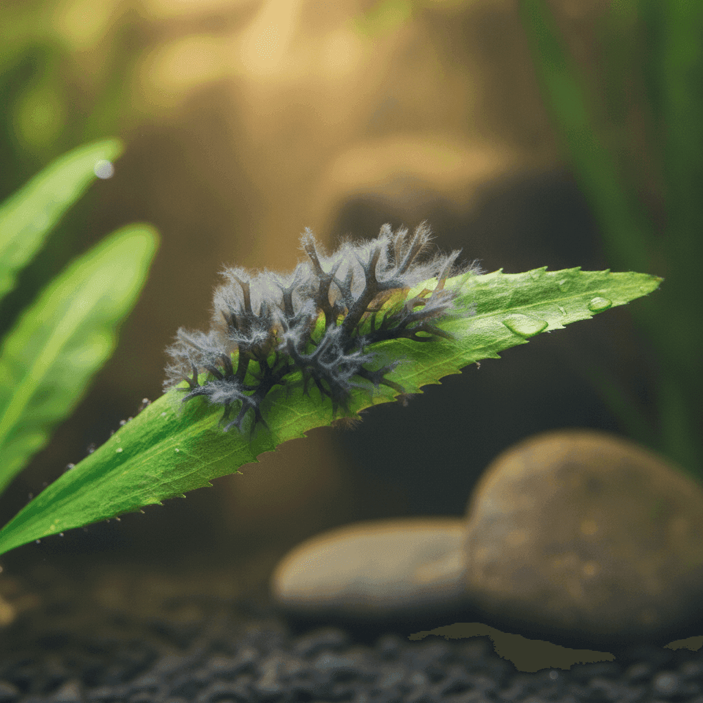 Staghorn Algae Aquarium Solutions: Identification & Tips