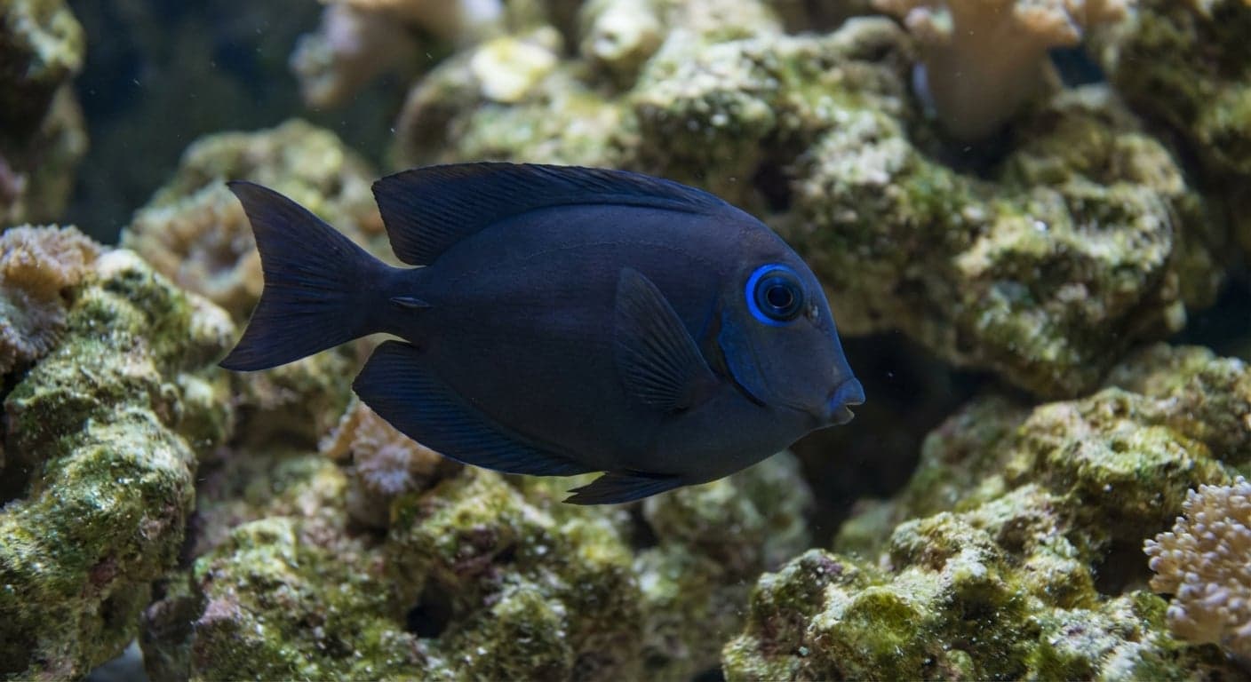 Blue-eyed Tang
