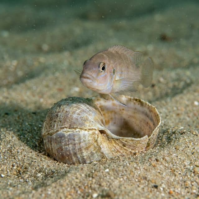 Brevis Shelldweller
