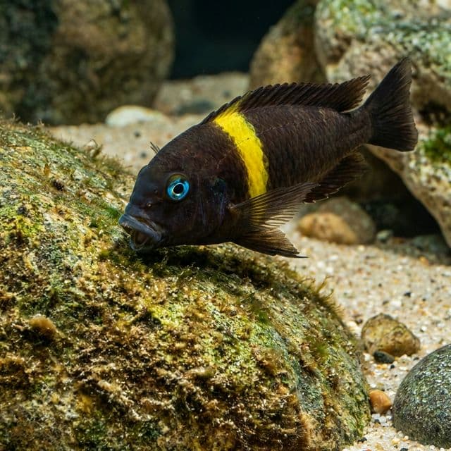 Brichard's Tropheus: Tropheus brichardi