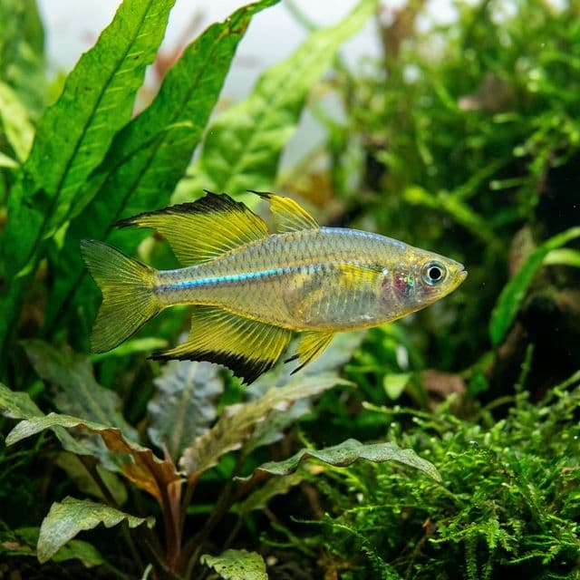 Poisson arc-en-ciel de Célèbes