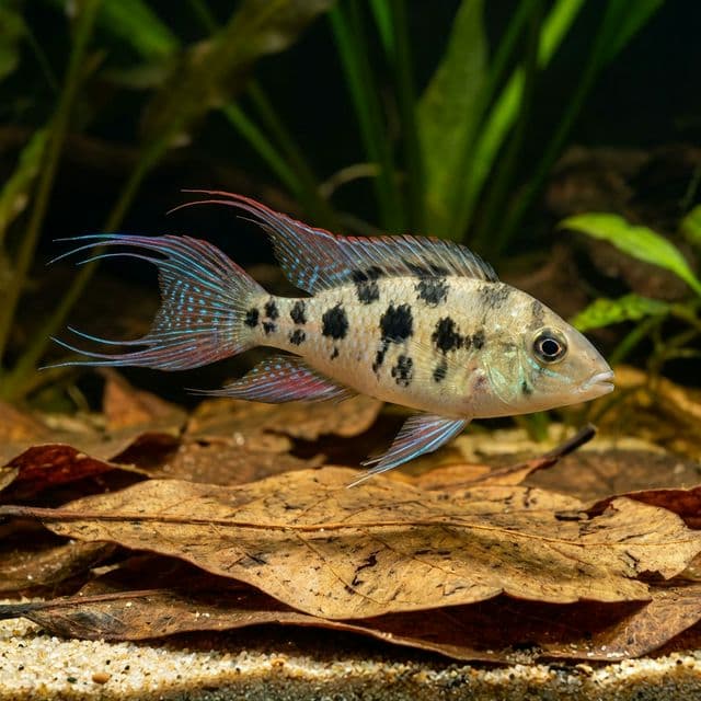 Checkerboard Cichlid