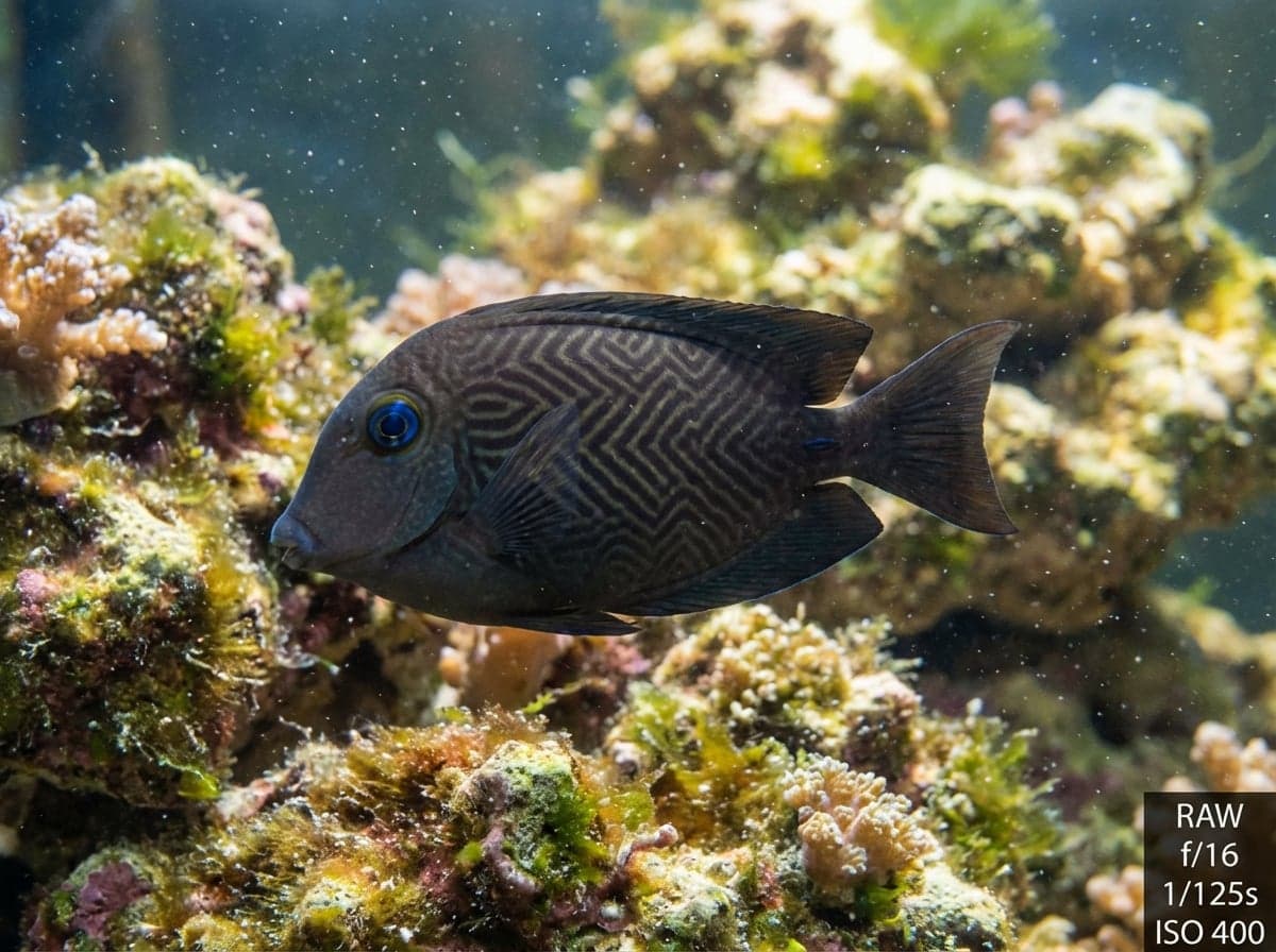 Chevron Tang