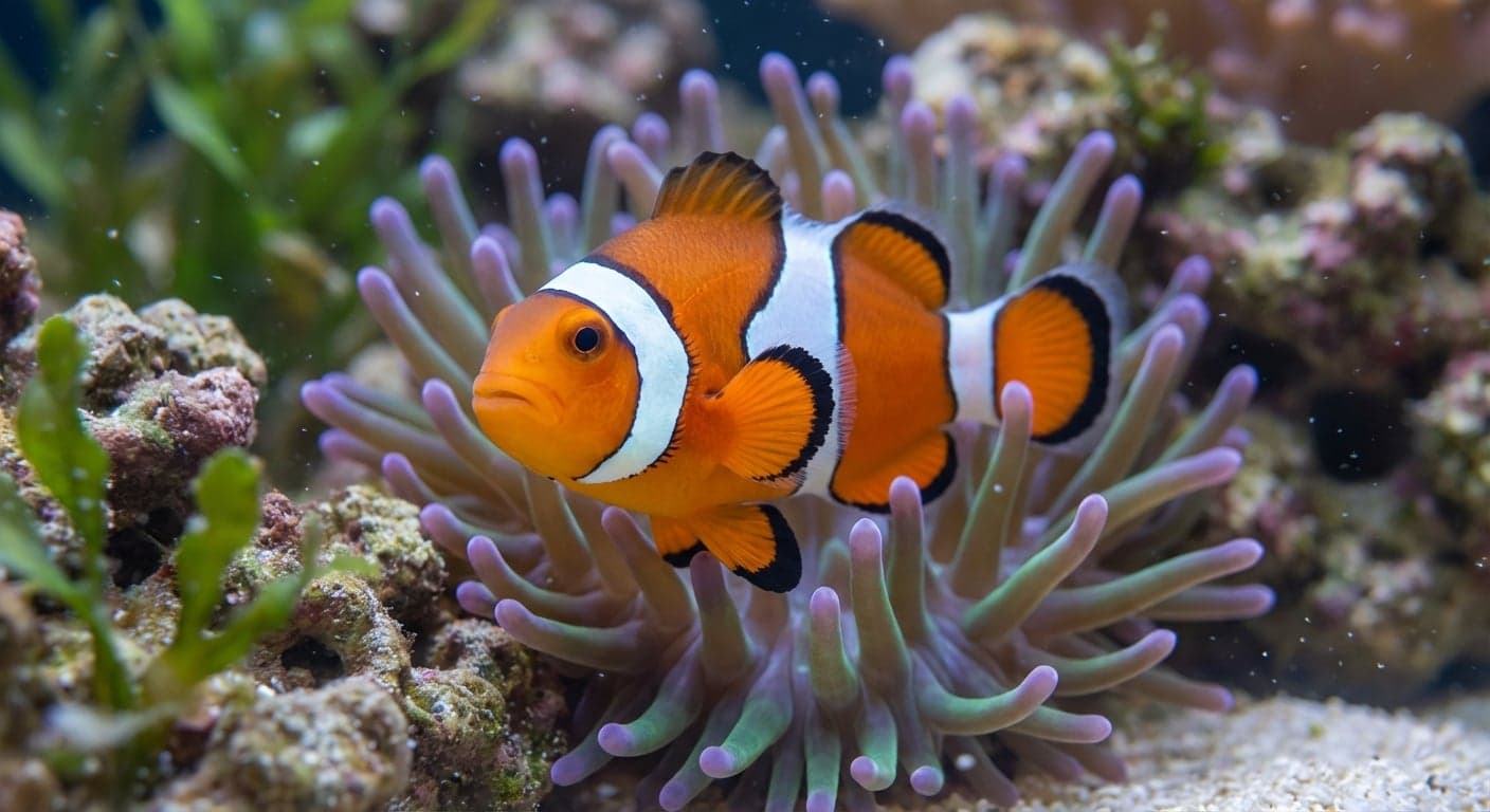 Poisson clown de Clark