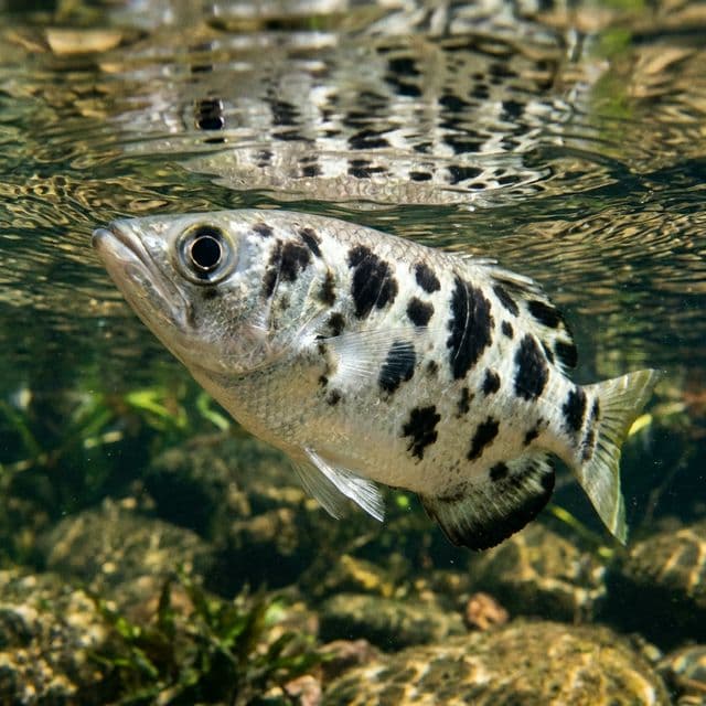 Clouded Archerfish
