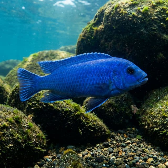 Cobalt Zebra