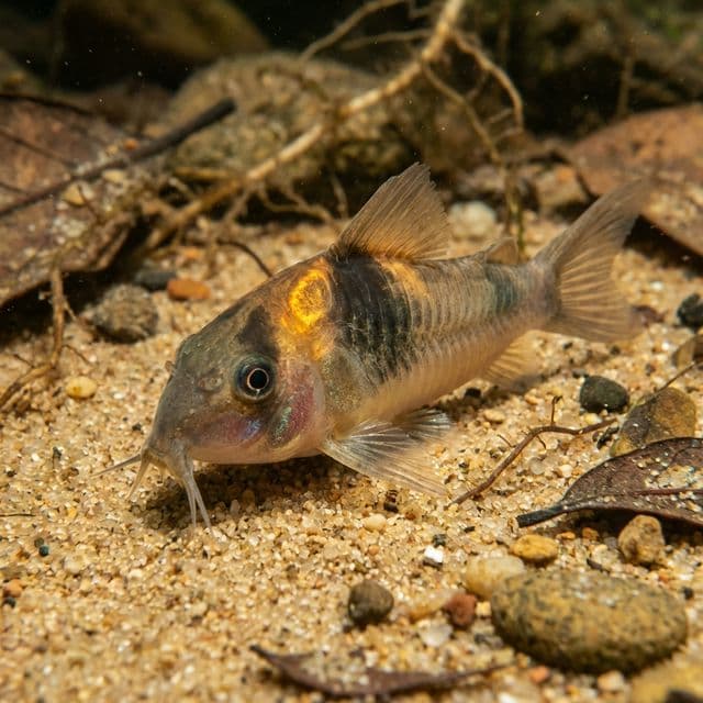 Cory CW107: Hoplisoma sp. CW107