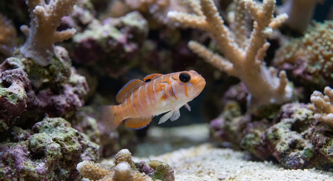 Court Jester Goby