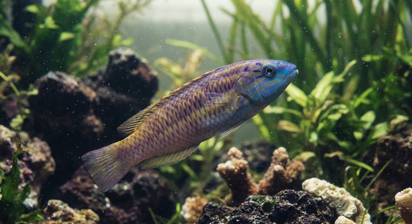 Creole Wrasse