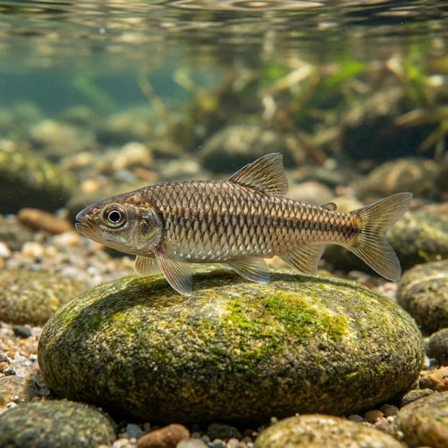 Darter Tetra: Characidium spp.