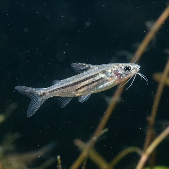 Debauwi Catfish: Pareutropius buffei