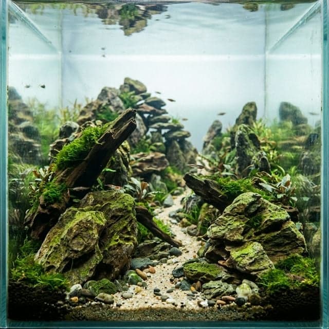 Style diorama