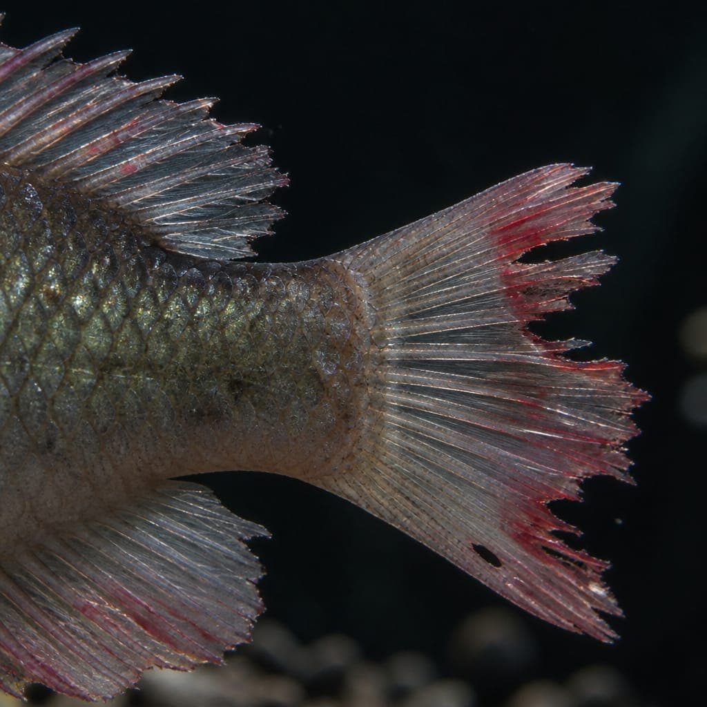 Fin rot: Identification & Treatment