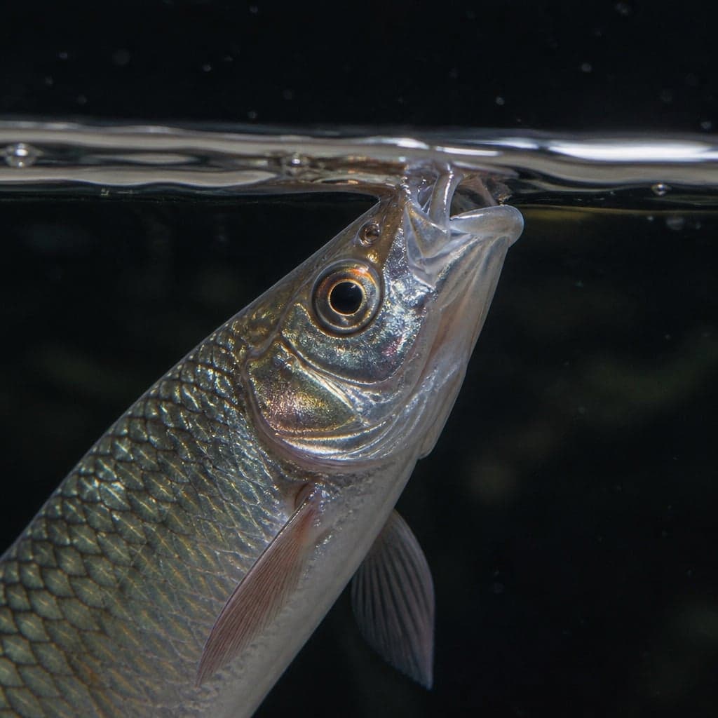Gasping at the surface: Identification & Treatment