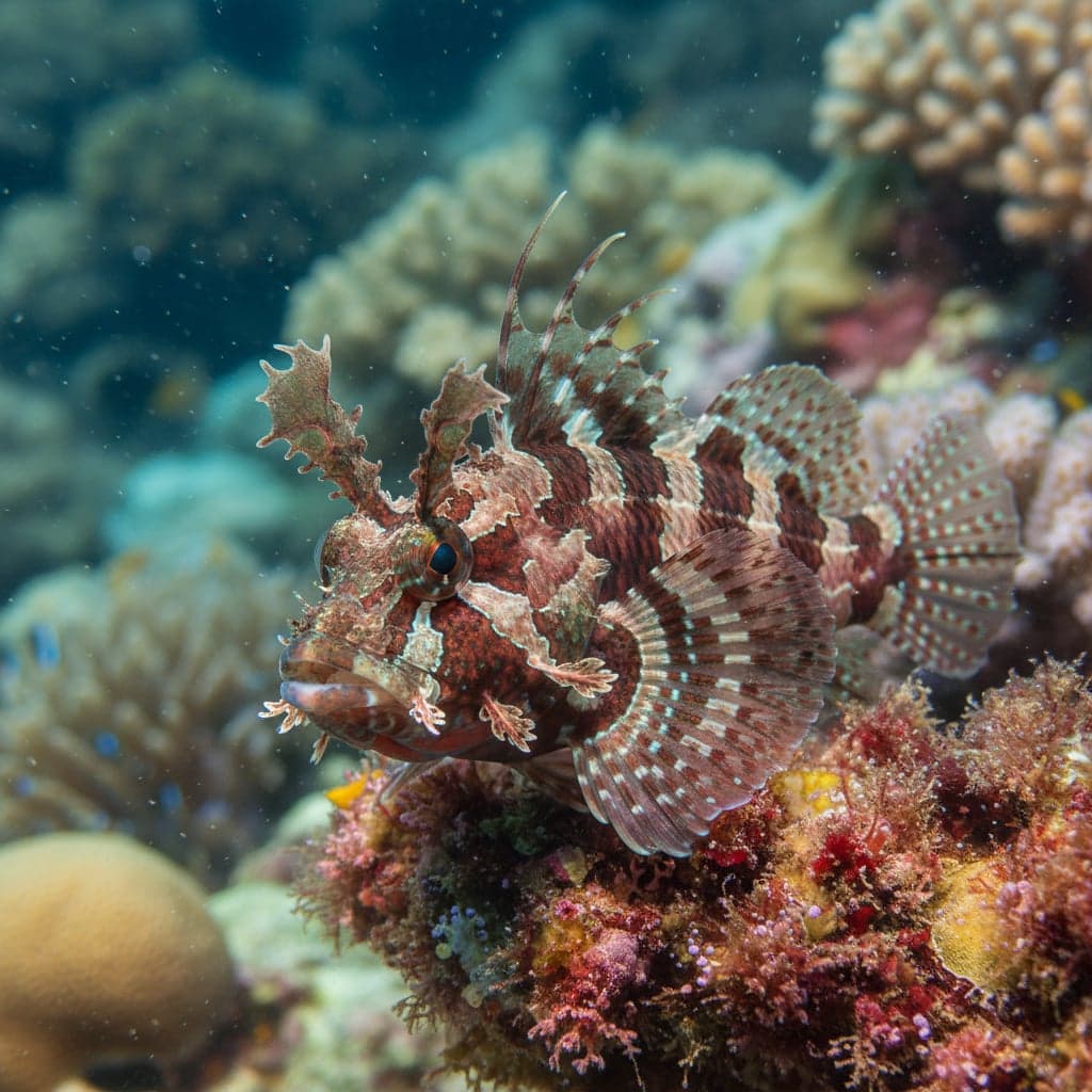 Dragon Wrasse