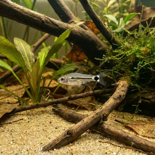Dwarf Cory