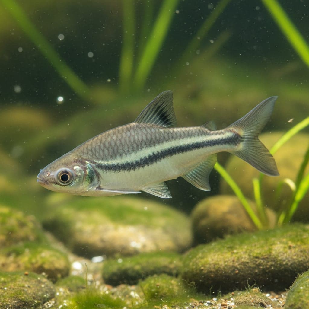 Dwarf Pangasius