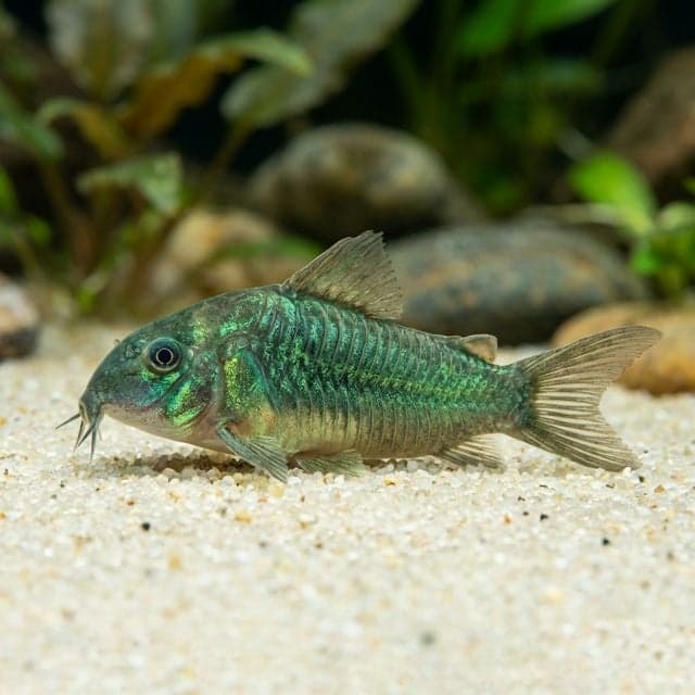 Emerald Catfish