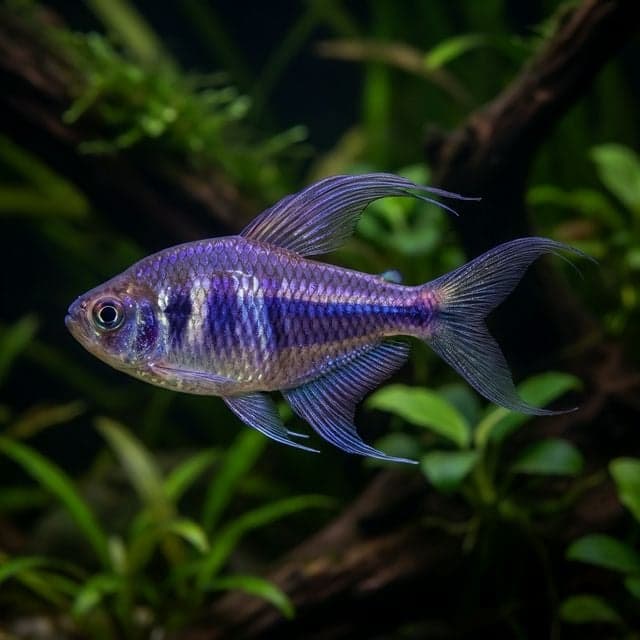 Emperor Tetra
