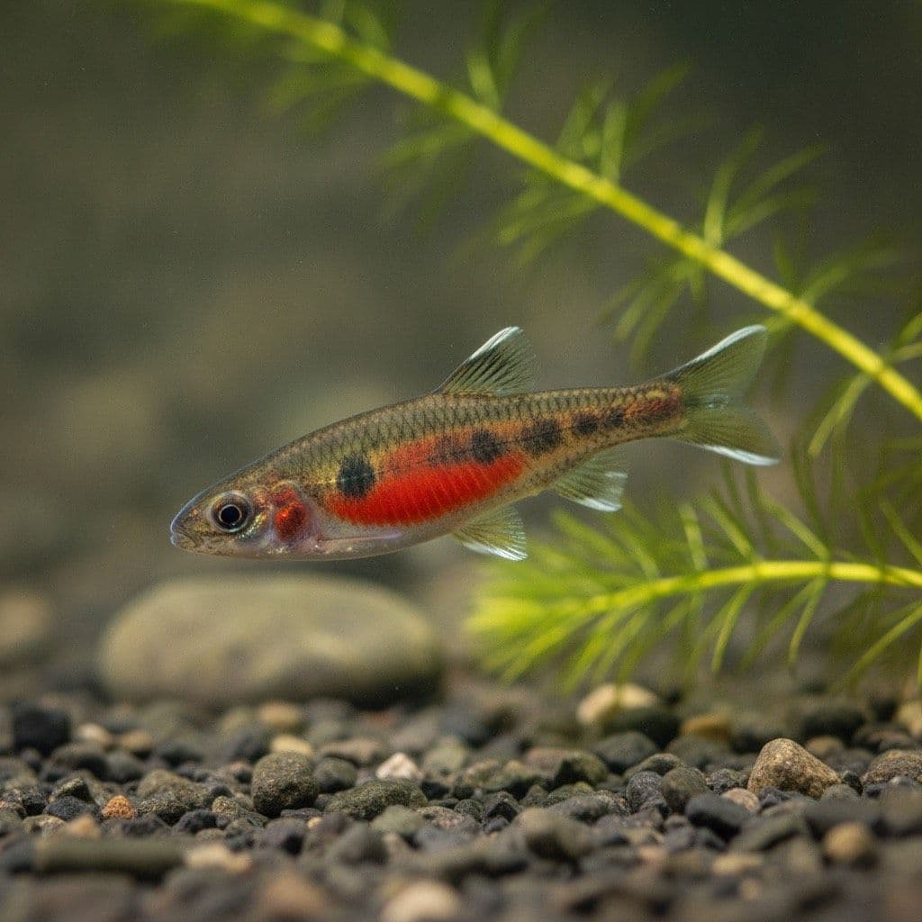 European Minnow