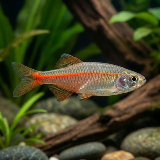 Danio Fireline