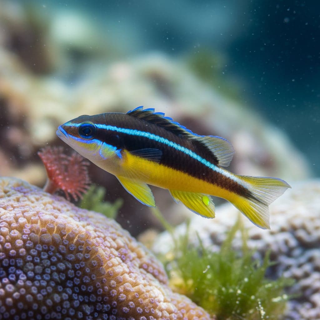Flashback Dottyback