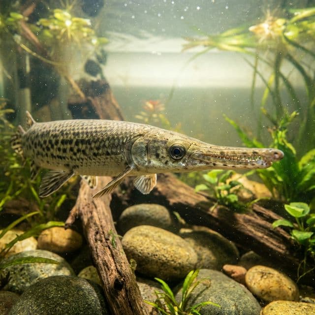 Poisson-rasoir de Floride