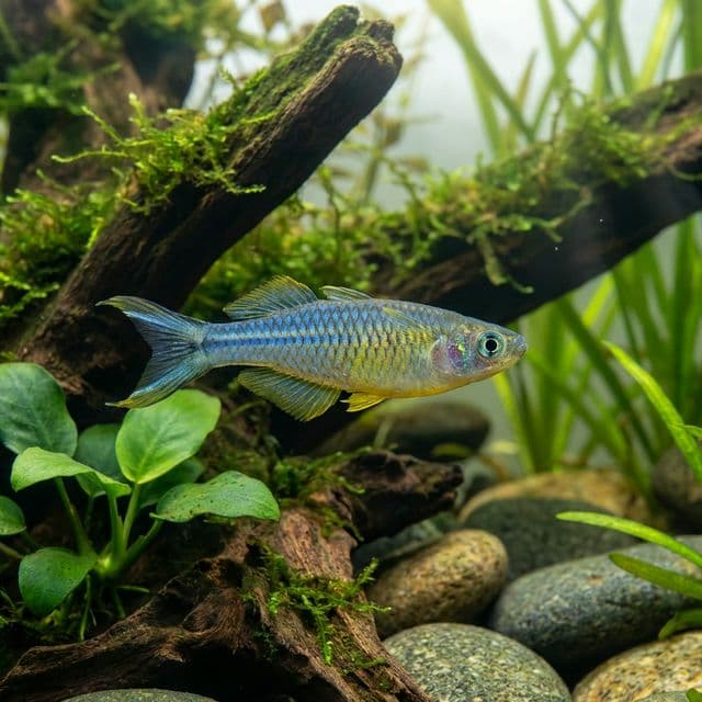 Forktail Rainbowfish