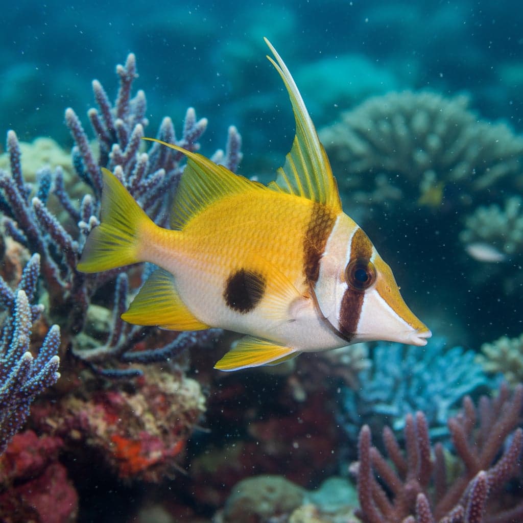 Poisson-lapin Foxface