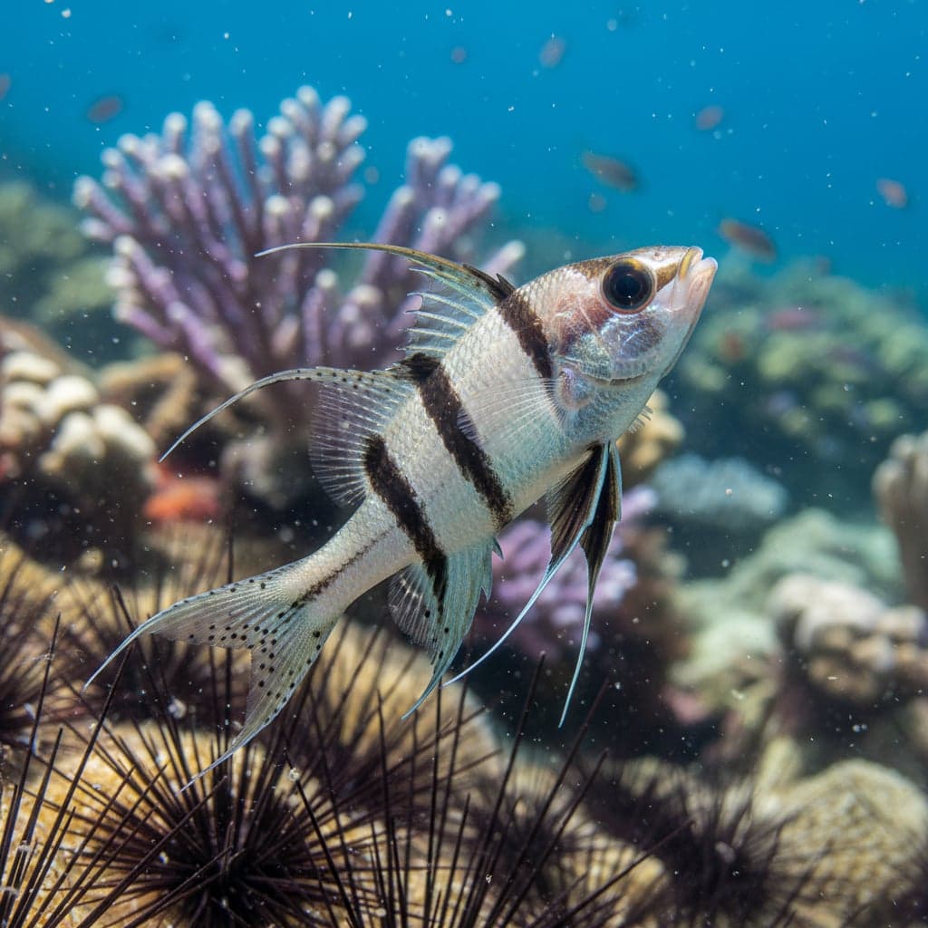 Ghost Cardinalfish