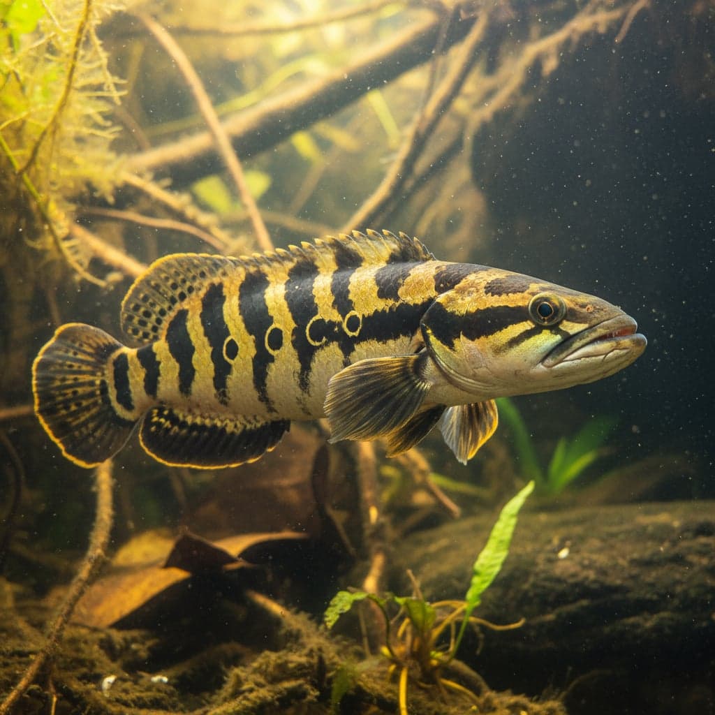 Cobra dorée